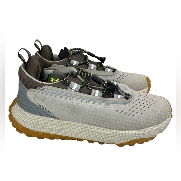 Unisex Under Armor HOVR Summit Fat Tire Delta Running Shoes M 6.5 / W 8 - Picture 12 of 12